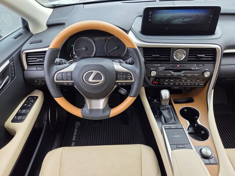 Used 2022 Lexus RX 350 FWD w/ Premium Package image 13