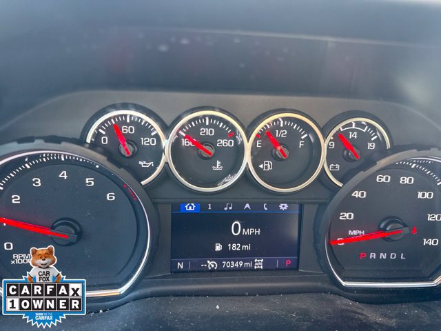 Used 2022 Chevrolet Silverado 2500 LT w/ Convenience Package AWD/4WD image 14