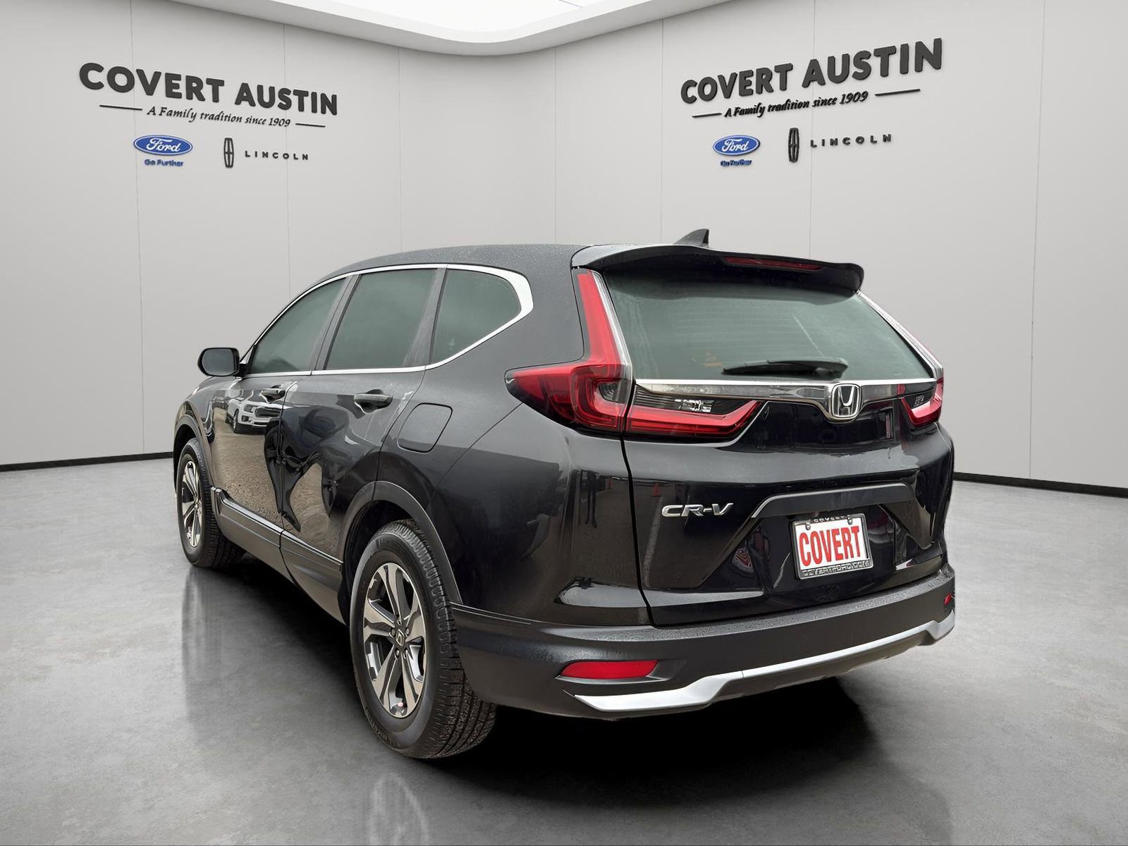 Used 2022 Honda CR-V LX image 3