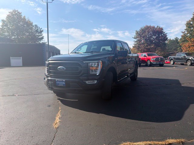 Certified 2023 Ford F150 XLT w/ Equipment Group 302A High AWD/4WD image 4