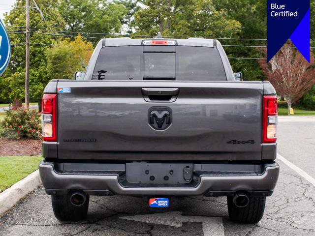 Used 2021 RAM 1500 Big Horn AWD/4WD image 4