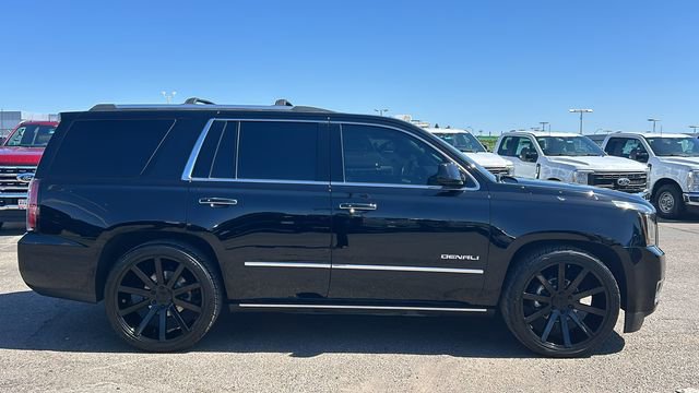 Used 2018 GMC Yukon Denali w/ Denali Ultimate Package AWD/4WD image 2