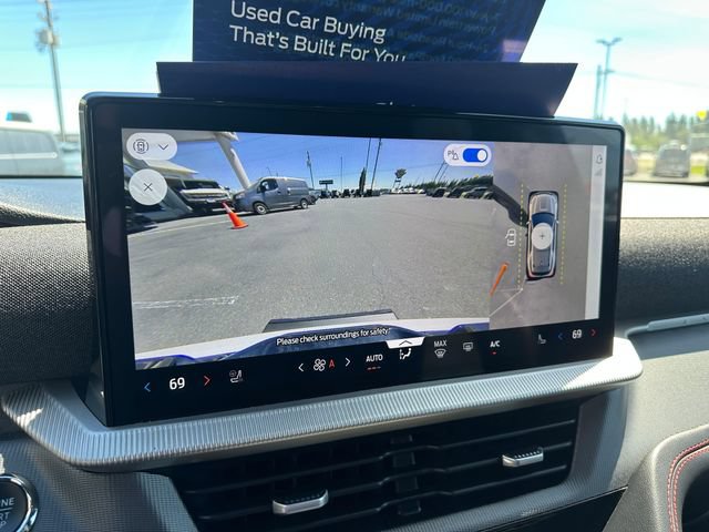 Certified 2025 Ford Explorer ST AWD/4WD image 16