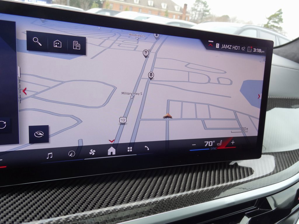 Used 2024 BMW X7 M60i w/ Executive Package image 44