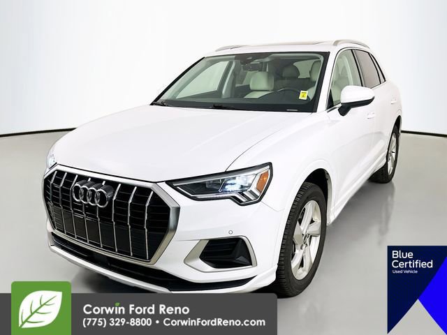 Used 2020 Audi Q3 2.0T Premium Plus image 1