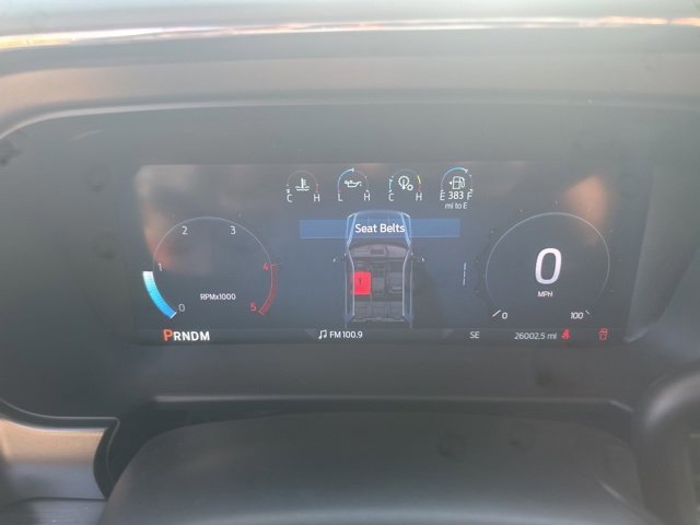 Certified 2025 Ford F250 Lariat w/ Black Appearance Package image 18