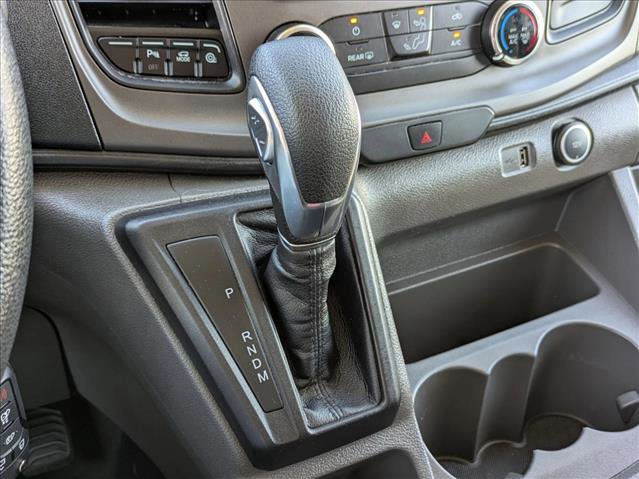 Certified 2020 Ford Transit 350 XLT image 12