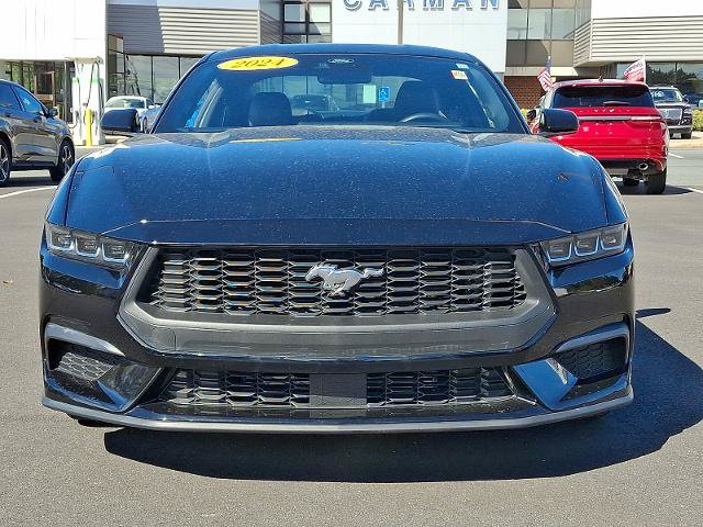 Certified 2024 Ford Mustang Premium RWD image 2
