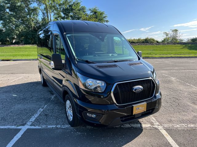 Certified 2025 Ford Transit 350 XLT RWD image 2