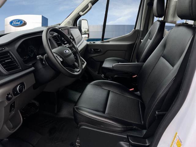Certified 2023 Ford Transit 250 Medium Roof RWD image 10