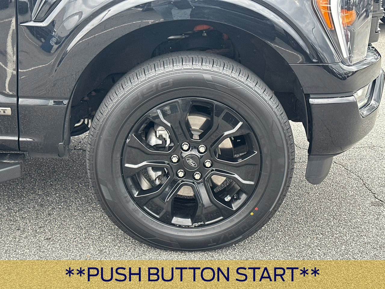 Certified 2023 Ford F150 XLT w/ Equipment Group 302A High image 14