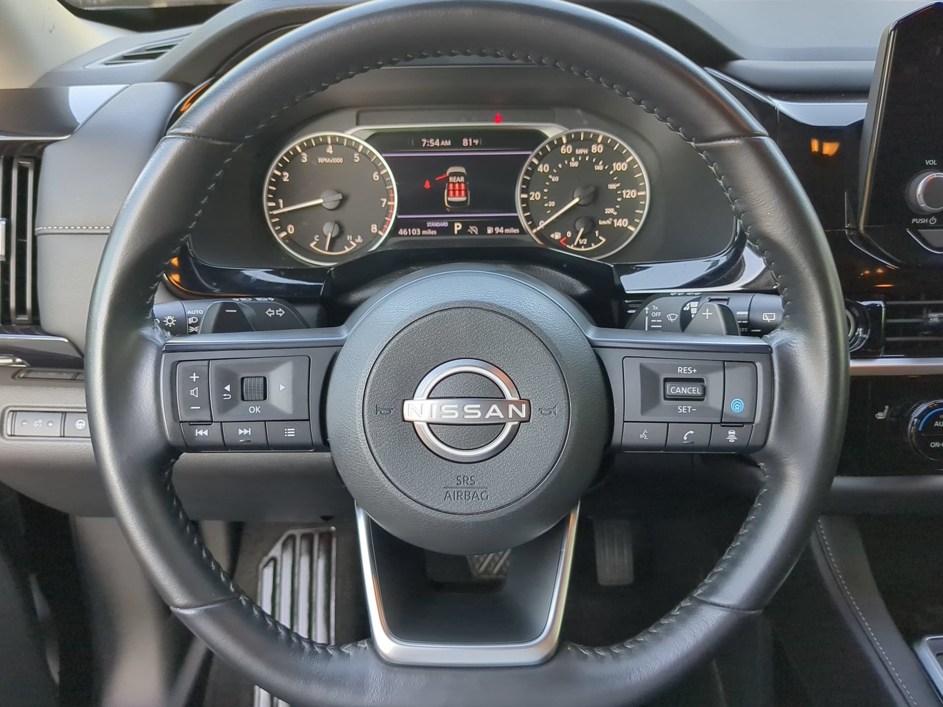 Used 2024 Nissan Pathfinder SV FWD image 66