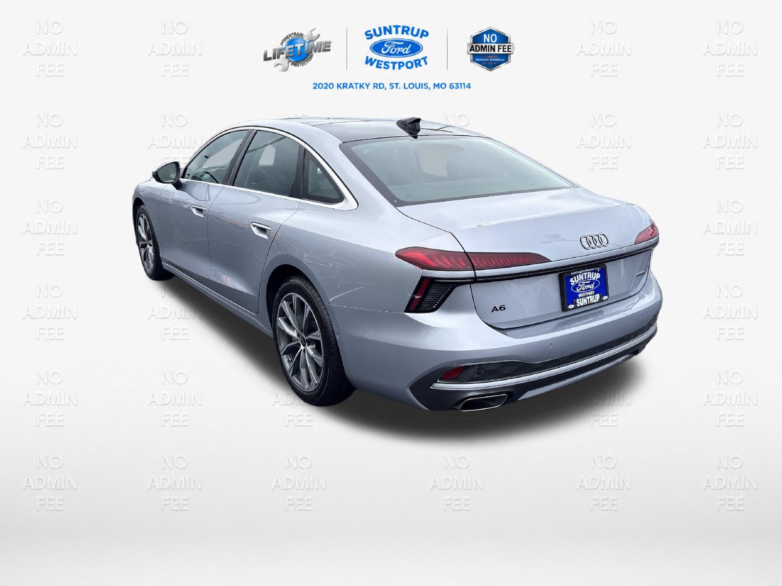 Used 2026 Audi A6 Premium Plus w/ Premium Plus Package AWD/4WD image 80