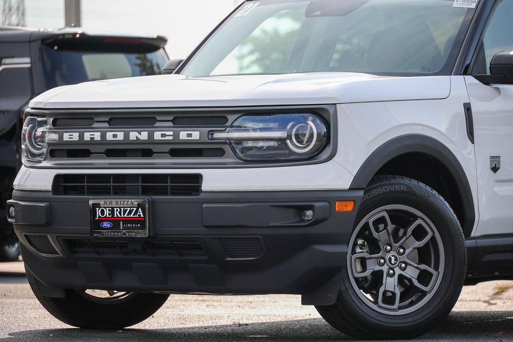 Certified 2021 Ford Bronco Sport Big Bend AWD/4WD image 15