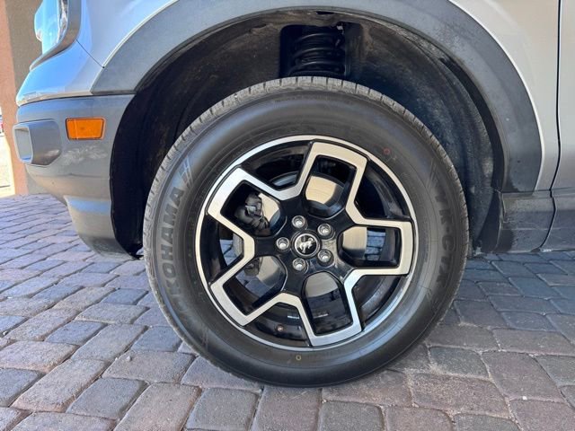 Certified 2021 Ford Bronco Sport Big Bend AWD/4WD image 24