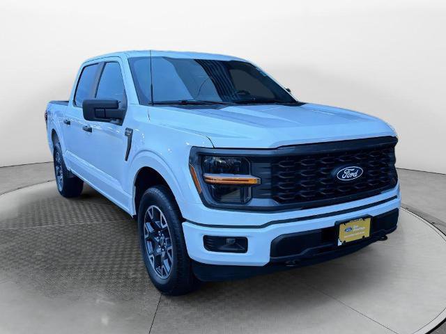 Certified 2024 Ford F150 STX image 6