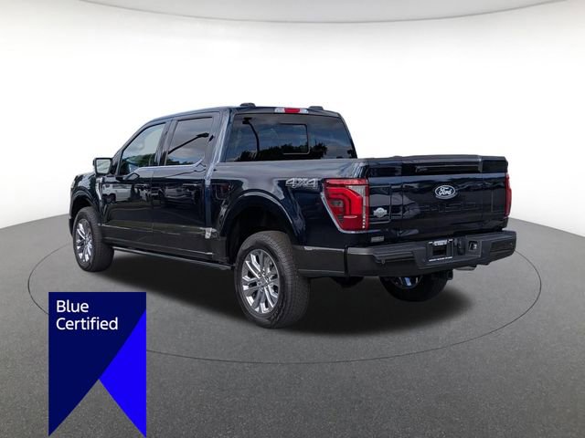 Certified 2024 Ford F150 King Ranch AWD/4WD image 5