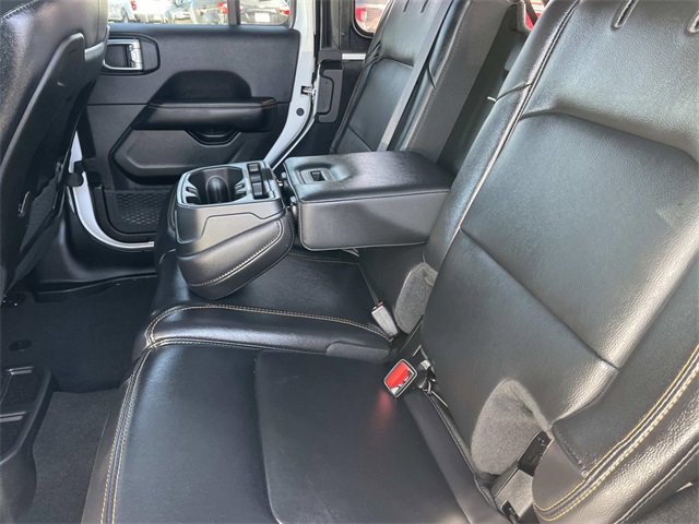 Used 2024 Jeep Wrangler Sahara w/ Technology Group image 32