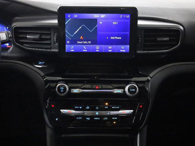 Certified 2022 Ford Explorer ST image 16