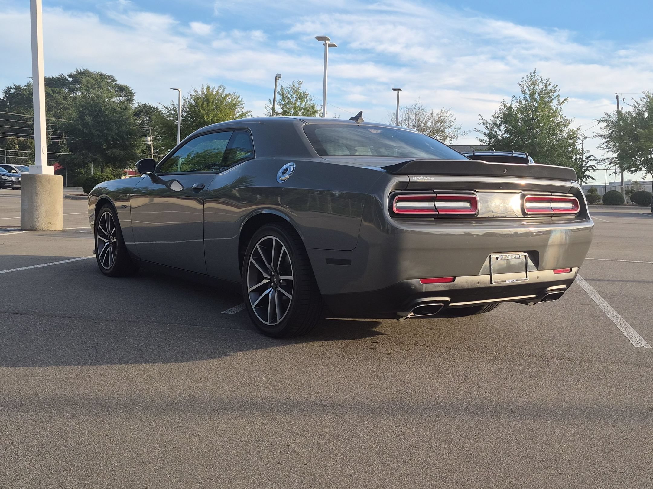 Used 2023 Dodge Challenger R/T w/ Plus Package RWD image 6