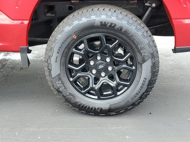 Certified 2024 Ford F150 XLT w/ Equipment Group 302A MID AWD/4WD image 8