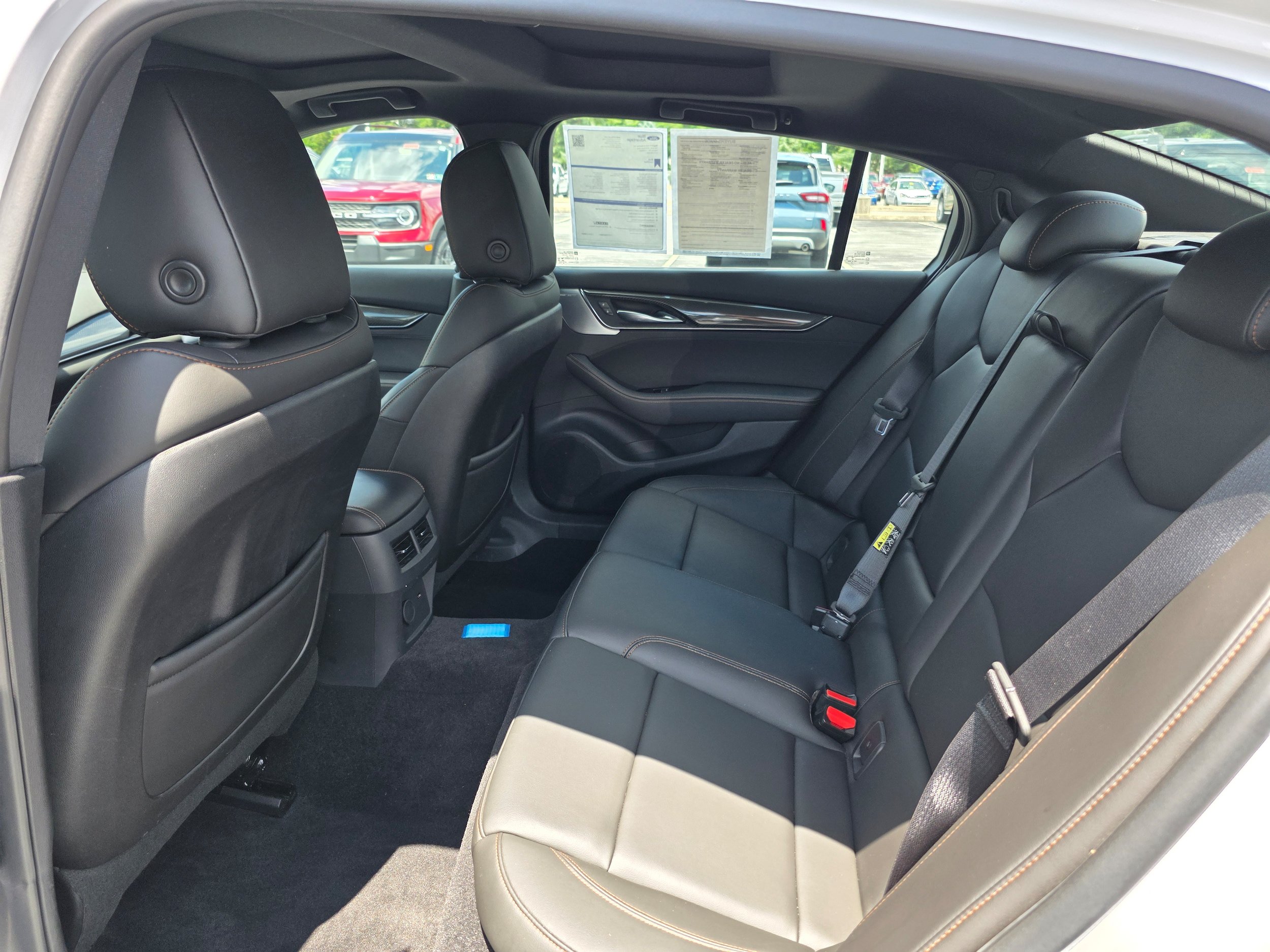 Used 2020 Cadillac CT5 Sport AWD/4WD image 10