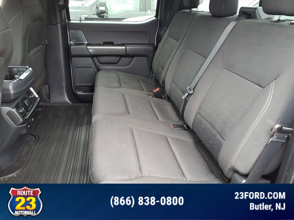 Certified 2023 Ford F150 XLT w/ Equipment Group 302A High AWD/4WD image 24