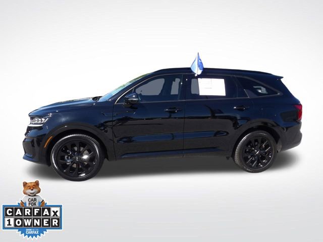 Used 2023 Kia Sorento SX FWD image 4