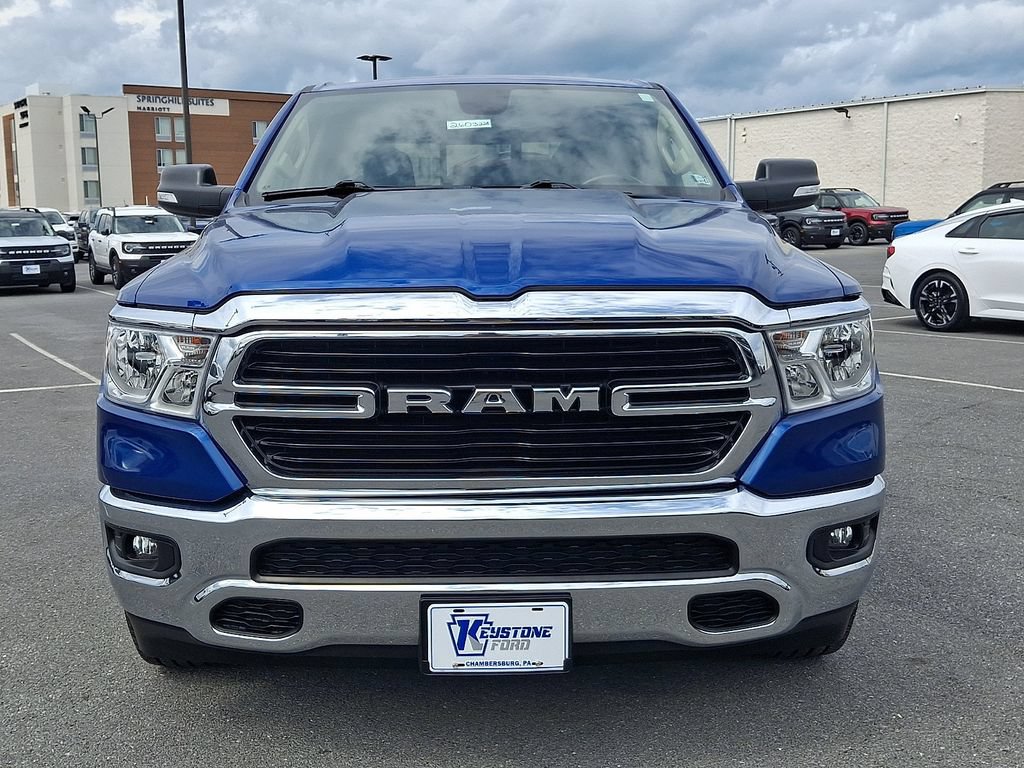 Used 2019 RAM 1500 Big Horn AWD/4WD image 2