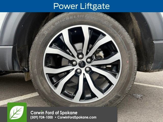 Certified 2025 Ford Explorer ST-Line AWD/4WD image 10