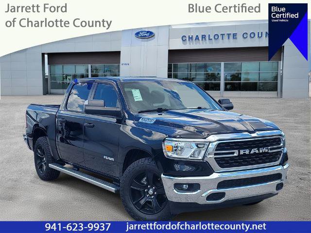 Used 2024 RAM 1500 Big Horn w/ Trailer Tow Group