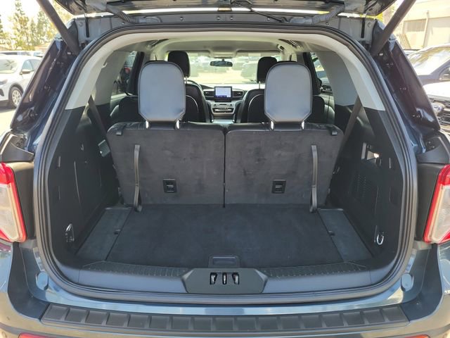 Certified 2023 Ford Explorer XLT w/ Equipment Group 202A RWD image 20