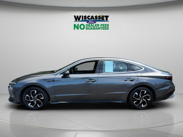 Used 2025 Hyundai Sonata SEL AWD/4WD image 2