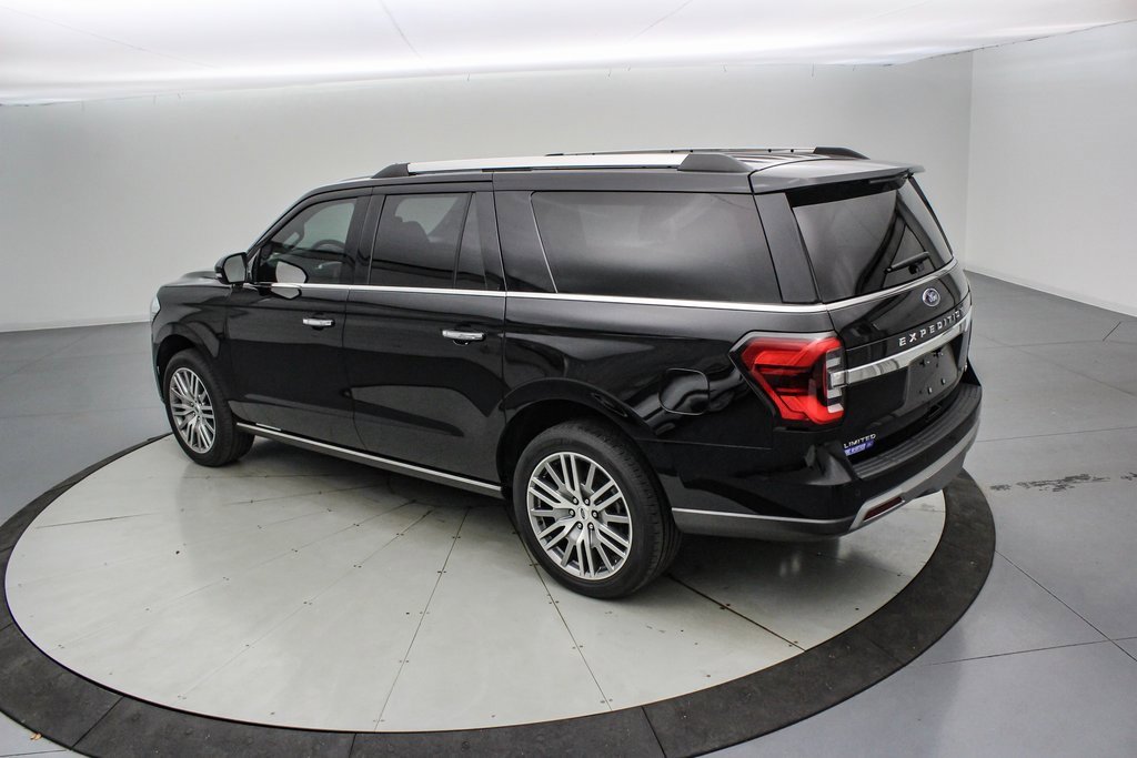 Certified 2023 Ford Expedition Max Limited image 6