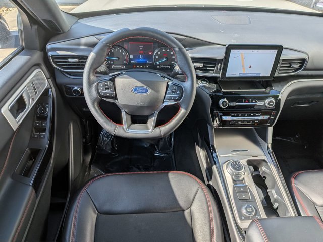 Certified 2023 Ford Explorer ST-Line w/ Class IV Trailer Tow Package AWD/4WD image 36