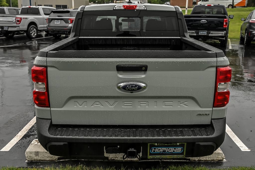 Certified 2022 Ford Maverick XLT w/ Equipment Group 300A Standard AWD/4WD image 9