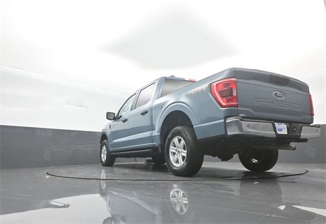 Certified 2023 Ford F150 XLT w/ Equipment Group 301A Mid image 34