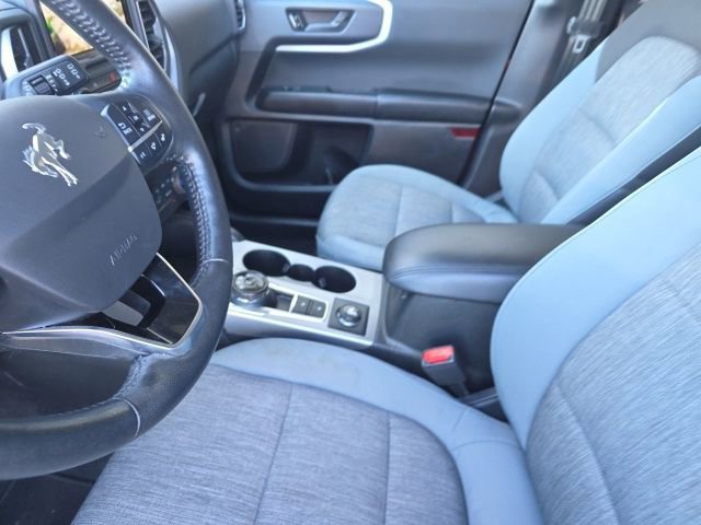 Certified 2022 Ford Bronco Sport Big Bend w/ Convenience Package image 11