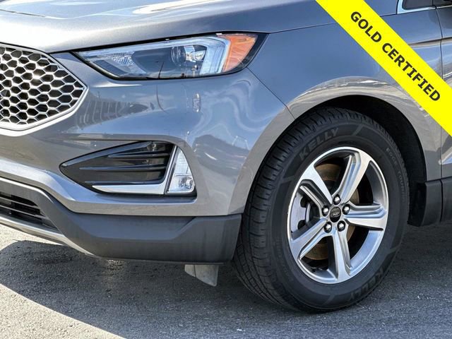 Certified 2023 Ford Edge SEL w/ Convenience Package image 5