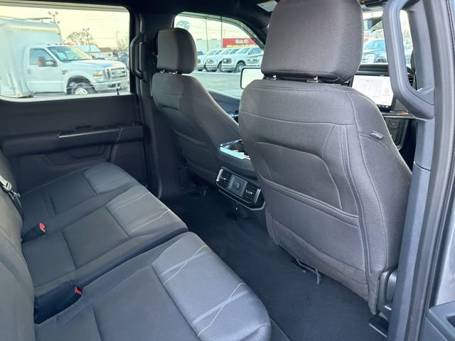 Certified 2025 Ford F150 STX w/ Equipment Group 200A image 32