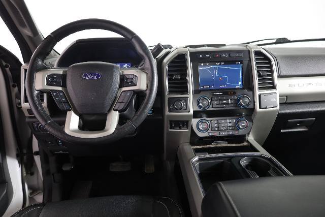 Certified 2019 Ford F350 Lariat w/ Lariat Ultimate Package AWD/4WD image 14