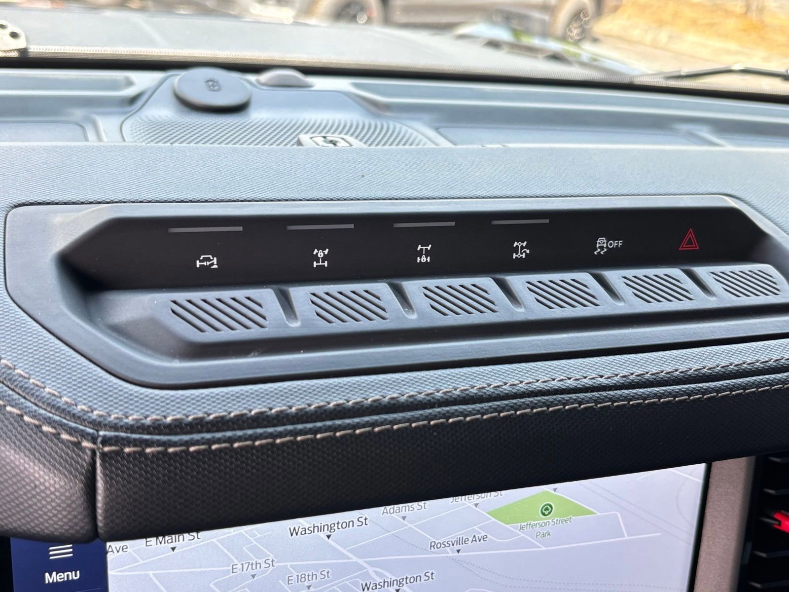 Certified 2023 Ford Bronco Raptor AWD/4WD image 14