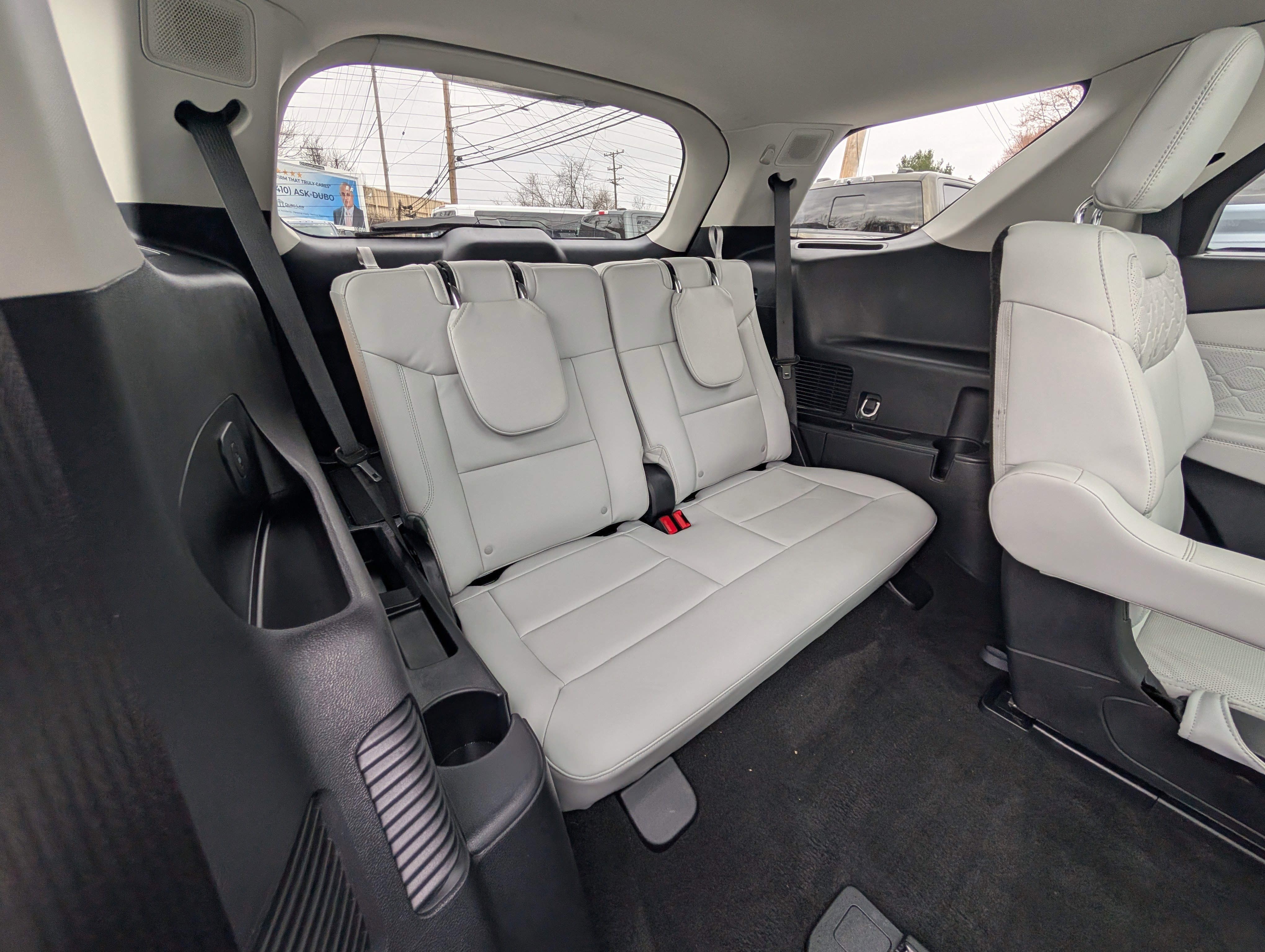 Certified 2025 Ford Explorer Platinum w/ Ultimate Package image 14