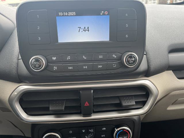 Certified 2022 Ford EcoSport S image 9