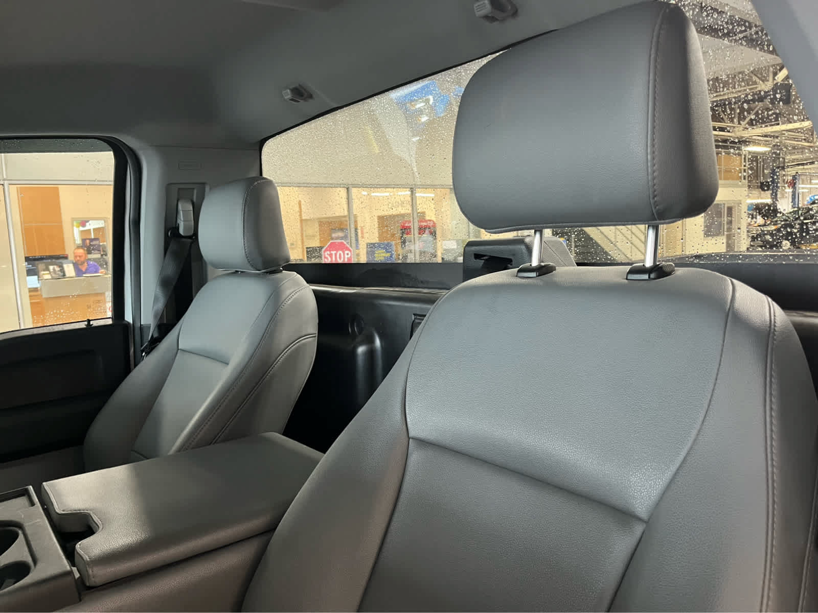 Certified 2023 Ford F250 XL w/ Snow Plow Prep Package AWD/4WD image 19