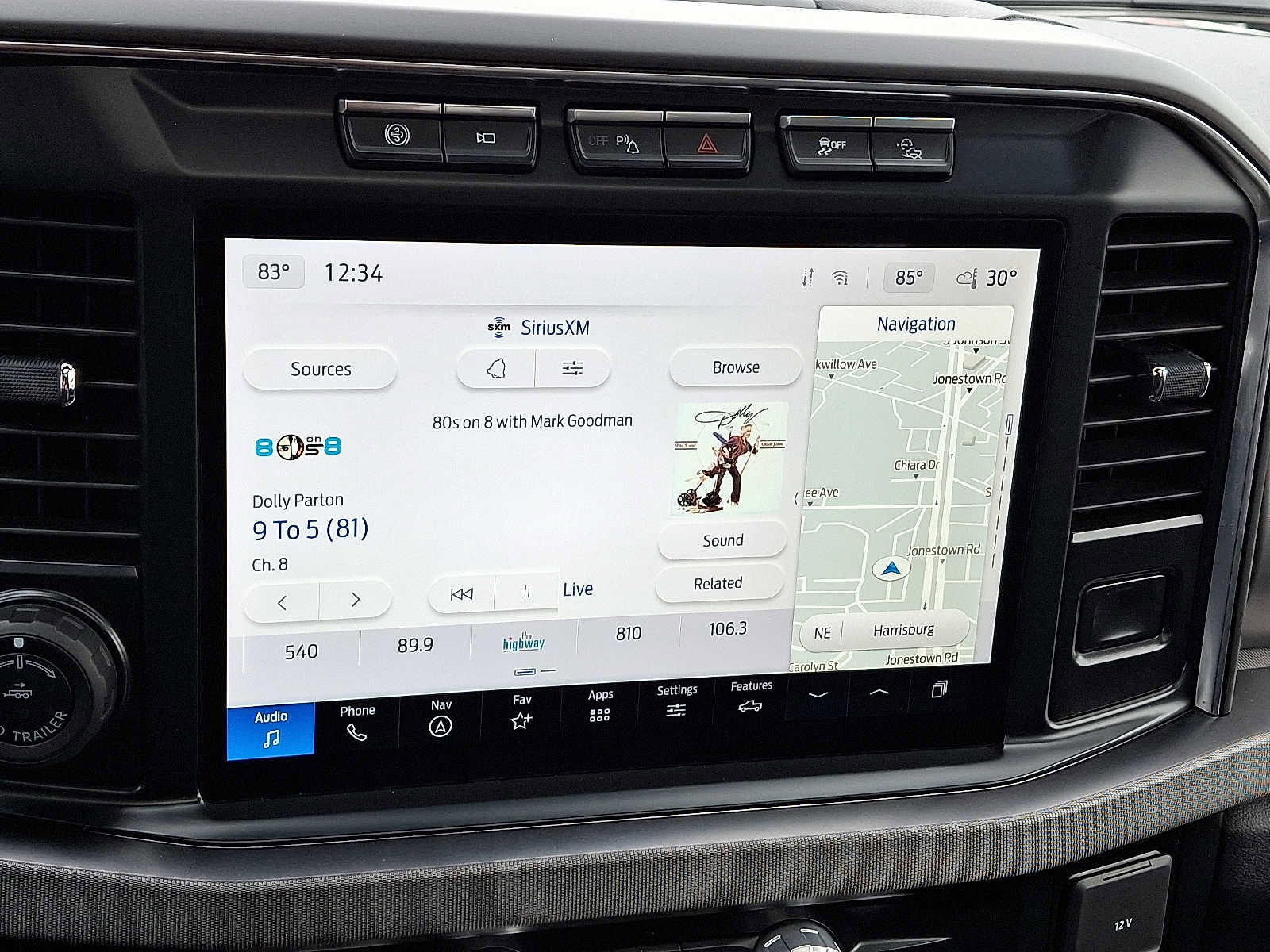 Certified 2024 Ford F250 Platinum w/ Tremor Off-Road Package image 19