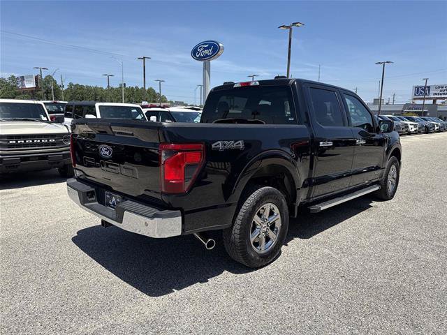 Certified 2025 Ford F150 XLT w/ Equipment Group 301A Standard AWD/4WD image 3