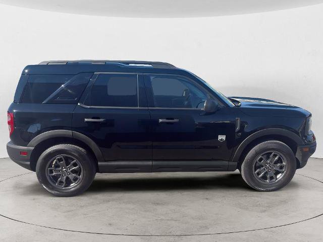 Certified 2022 Ford Bronco Sport Big Bend w/ Convenience Package AWD/4WD image 9