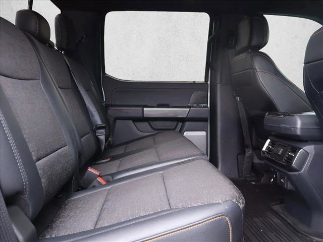 Certified 2022 Ford F150 Tremor w/ Equipment Group 401A Mid AWD/4WD image 25