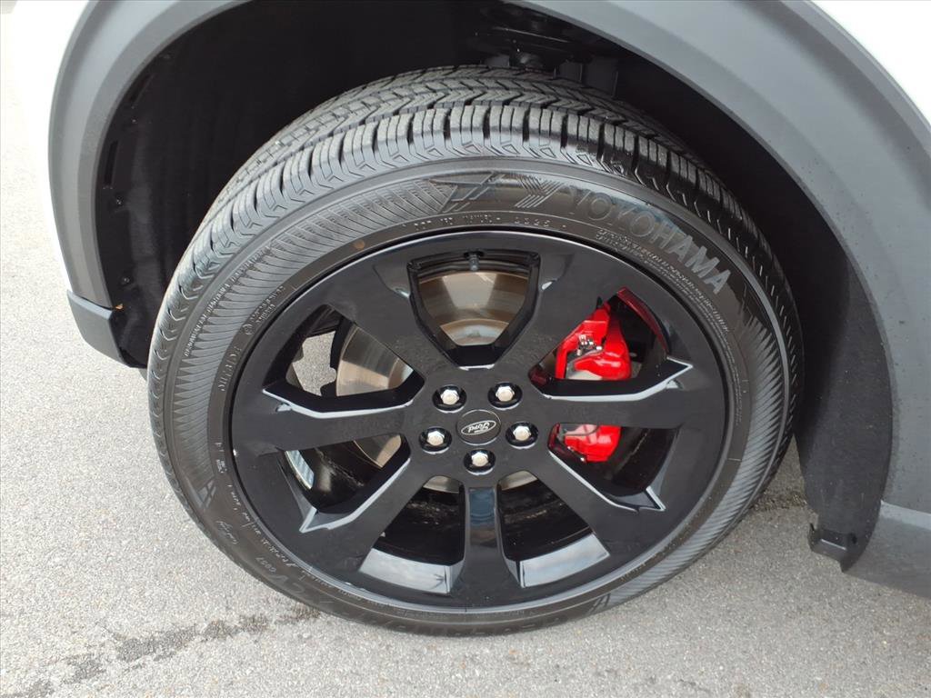 Certified 2024 Ford Explorer ST w/ Equipment Group 401A image 9